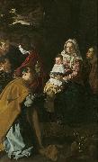 Diego Velazquez Adoration of the Magi china oil painting artist